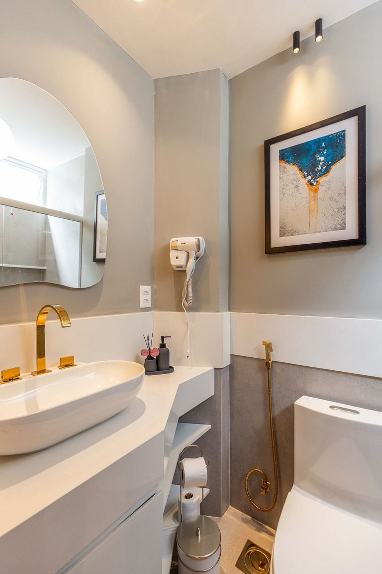 Lindo Studio Vista Mar Posto 5