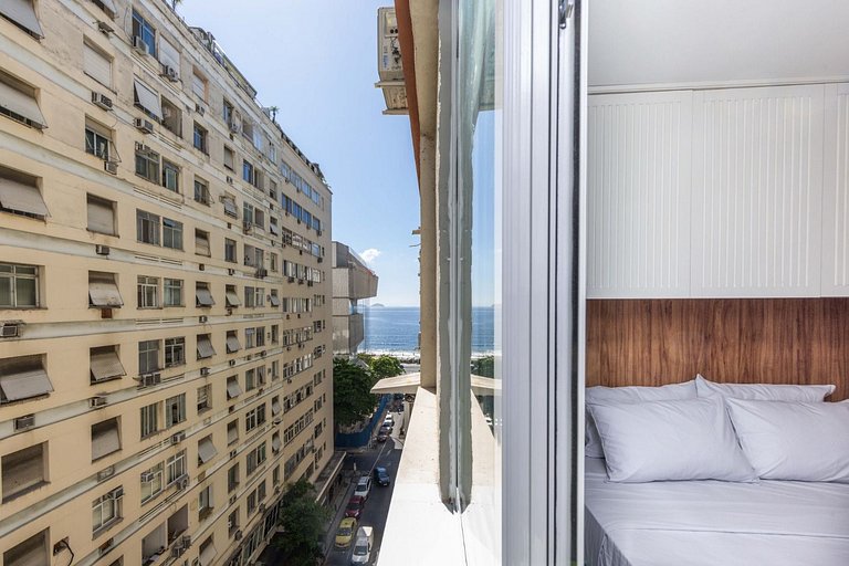 Lindo Studio Vista Mar Posto 5