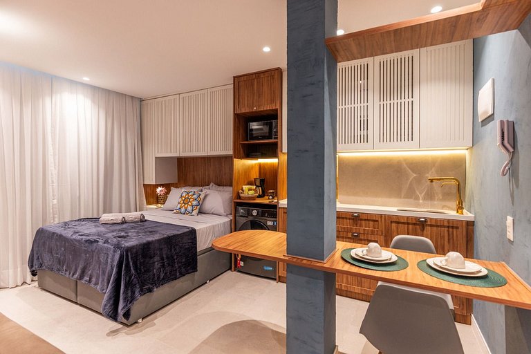 Lindo Studio Vista Mar Posto 5