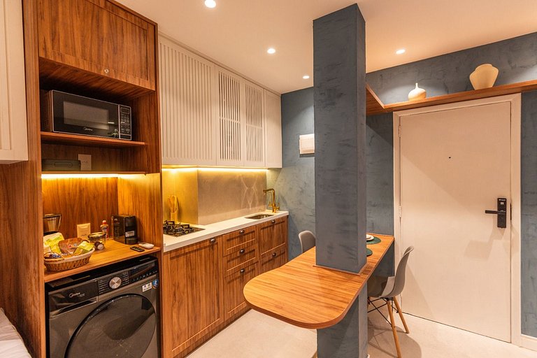 Lindo Studio Vista Mar Posto 5