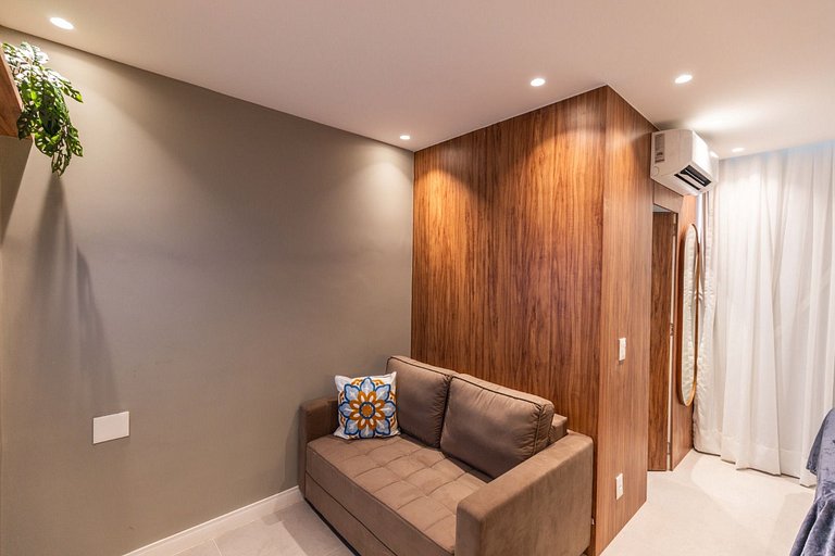 Lindo Studio Vista Mar Posto 5