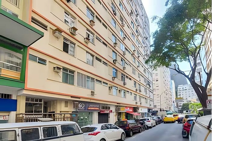 Lindo Studio Vista Mar Posto 5