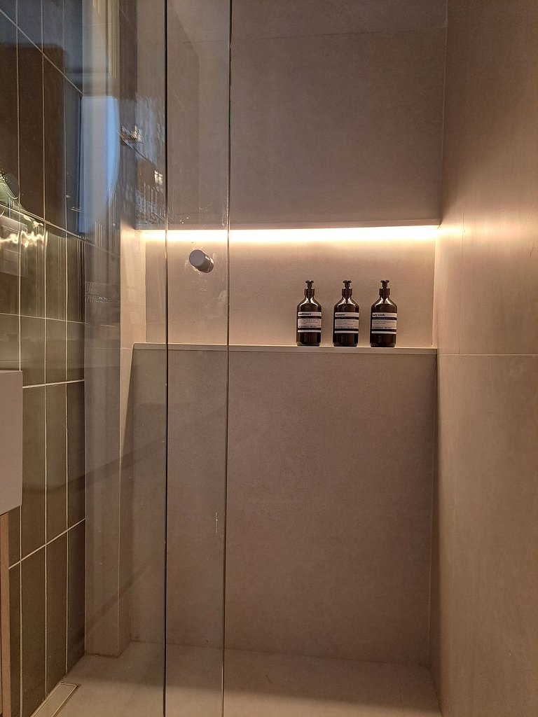 Fantástico Studio no Coração de Copacabana