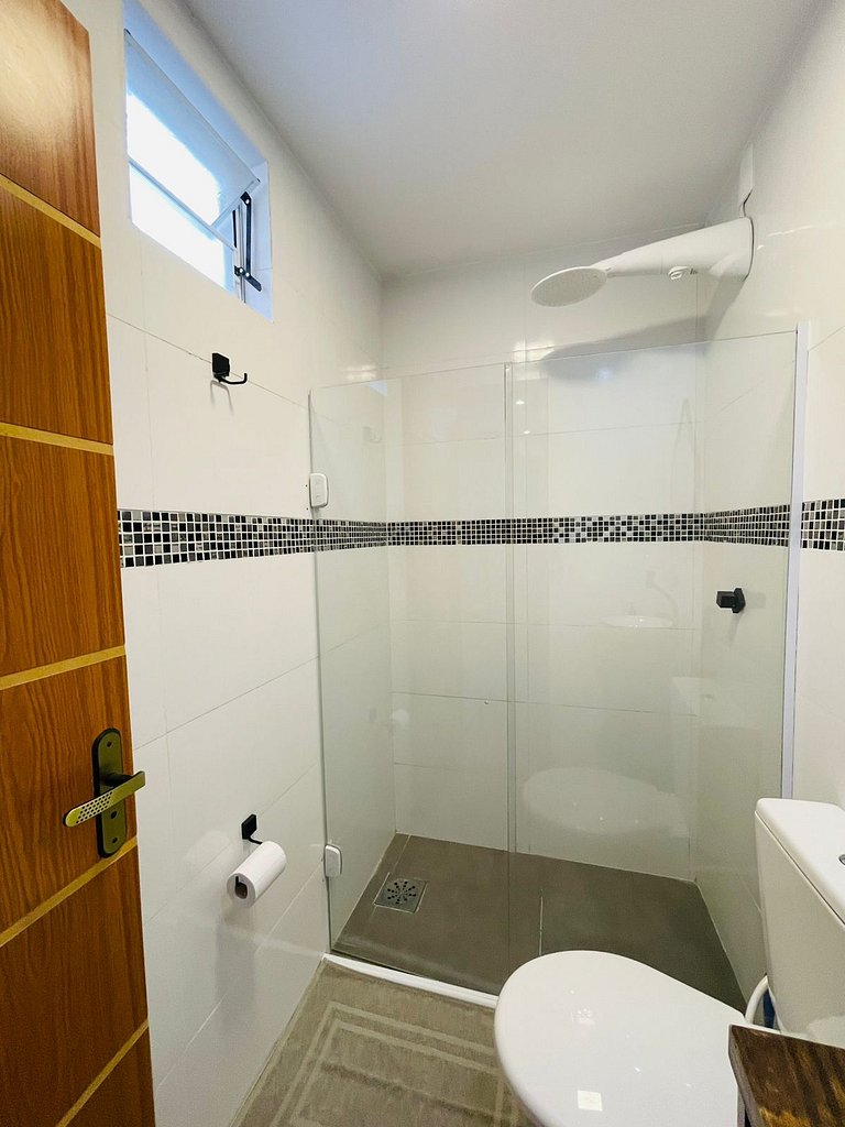 Moderno e Econômico Studio em Laranjeiras