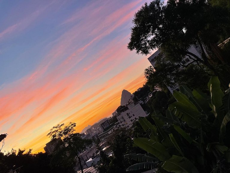 Moderno e Econômico Studio em Laranjeiras