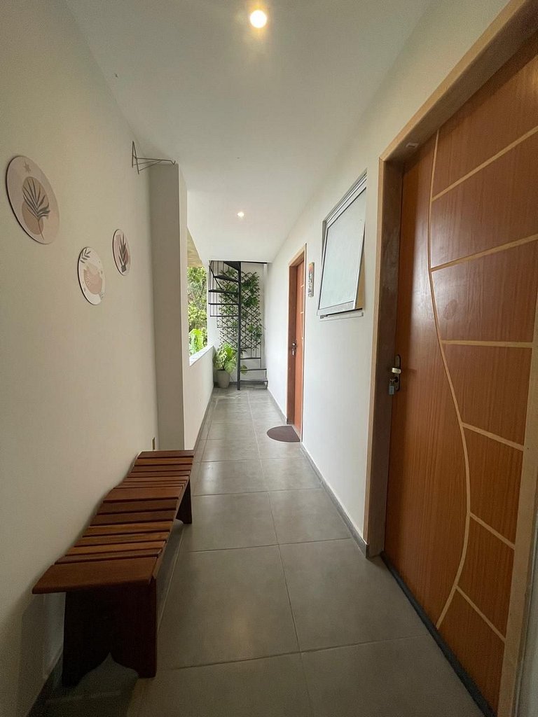 Moderno e Econômico Studio em Laranjeiras