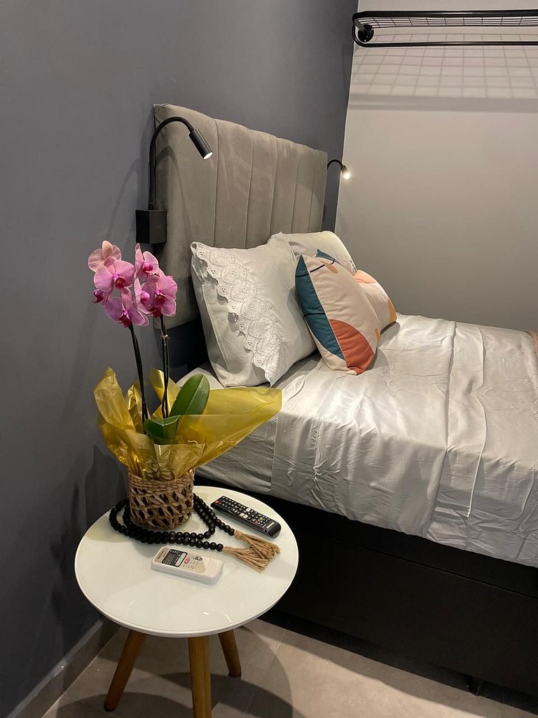 Moderno e Econômico Studio em Laranjeiras