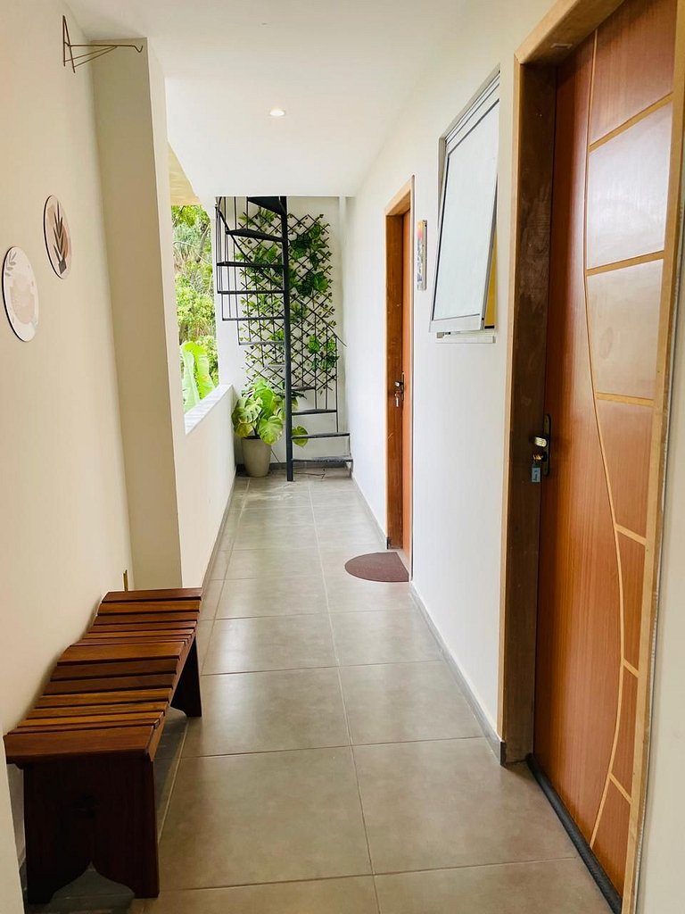 Moderno e Econômico Studio em Laranjeiras