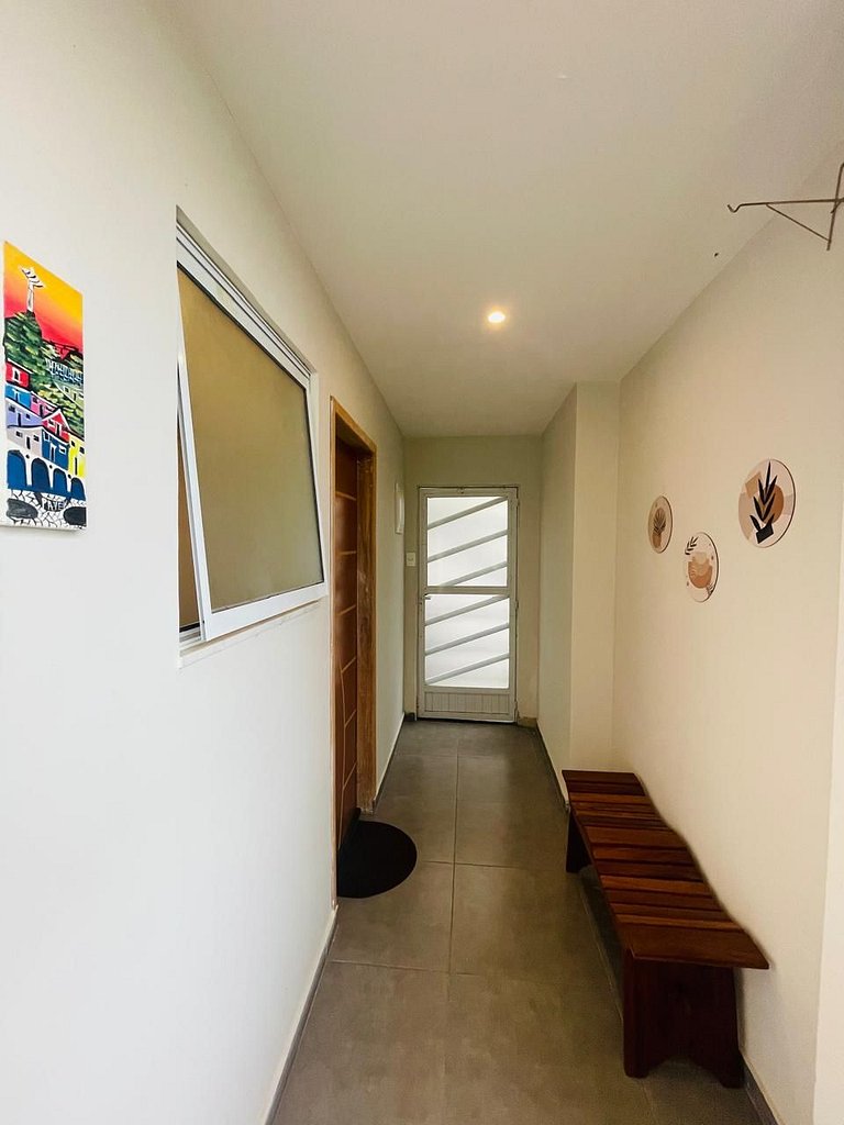 Moderno e Econômico Studio em Laranjeiras